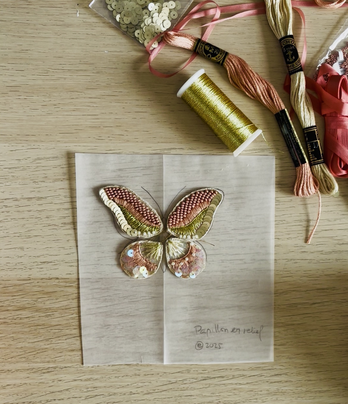 Le Papillon - Nouveauté – Image 2