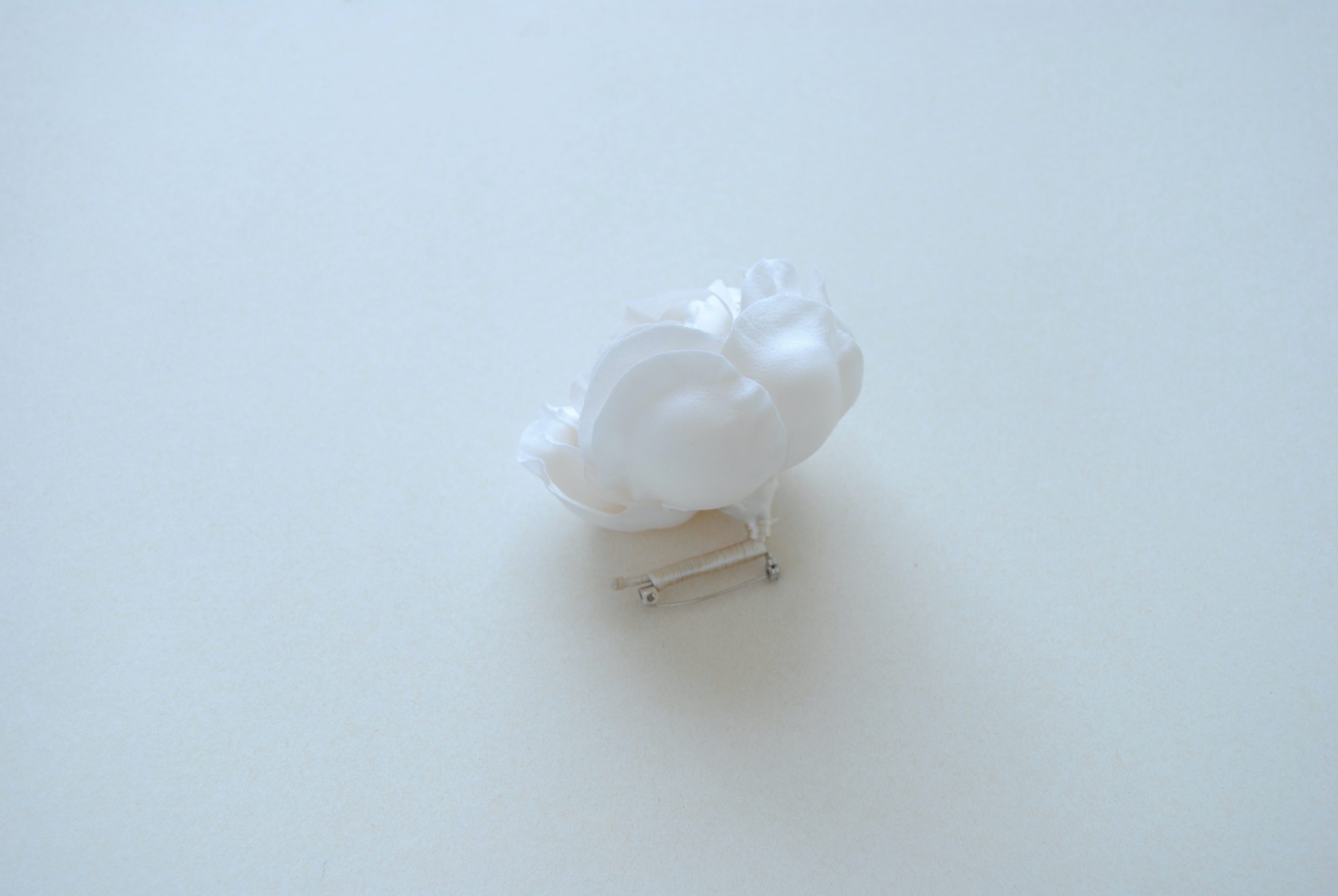 Le modèle Pivoine blanc – Image 2